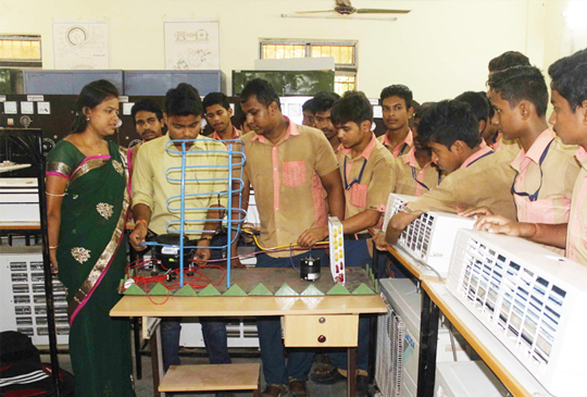 ITI JOB VACANCY 2025