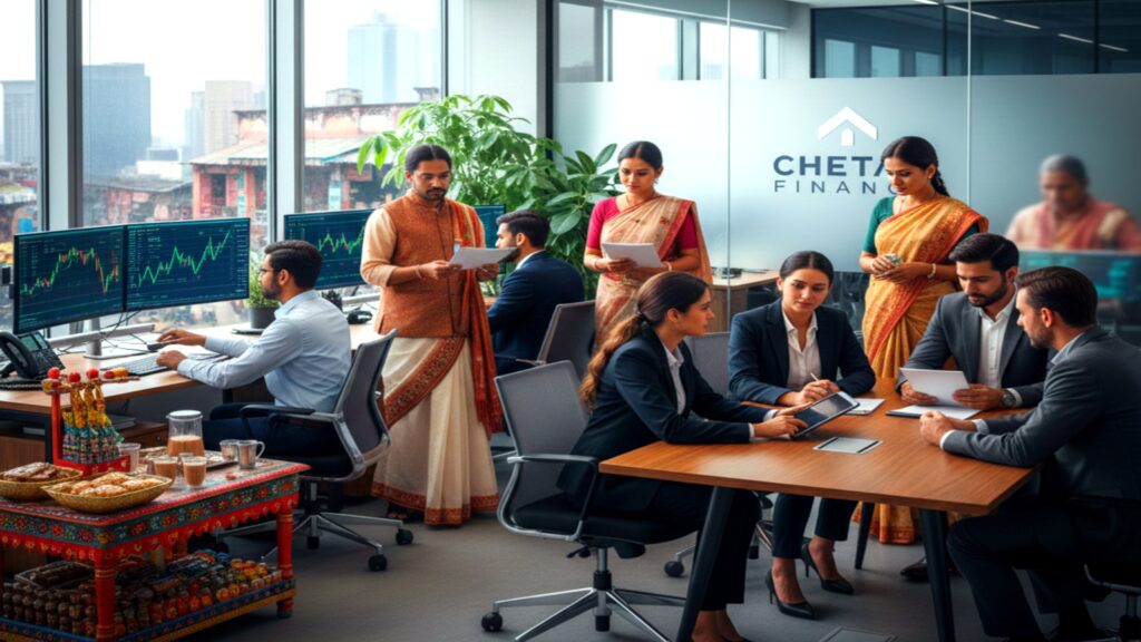 Chaitanya finance job vacancy 2026