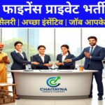 Chaitanya finance Job Vacancy 2026 | Direct Joining | Salary ₹15,000–30,000 | Apply Online”