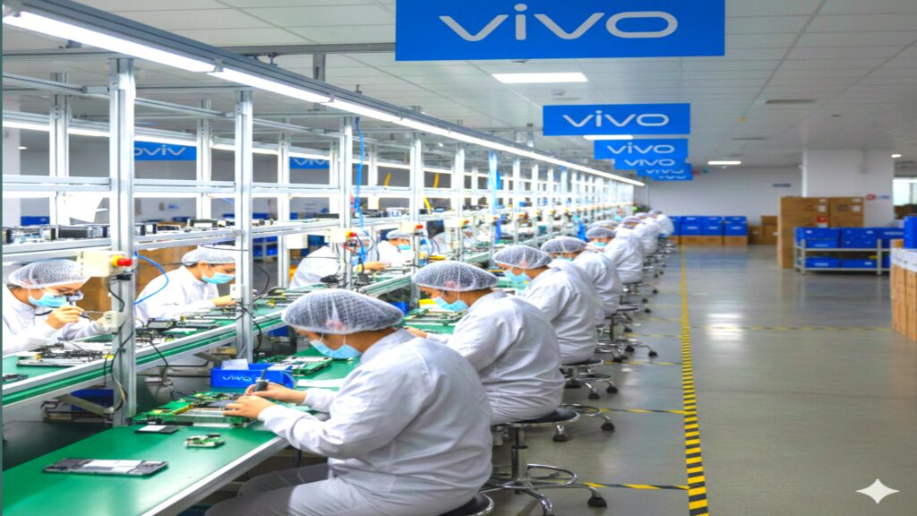 Vivo Company Job Vacancy Noida 2026 