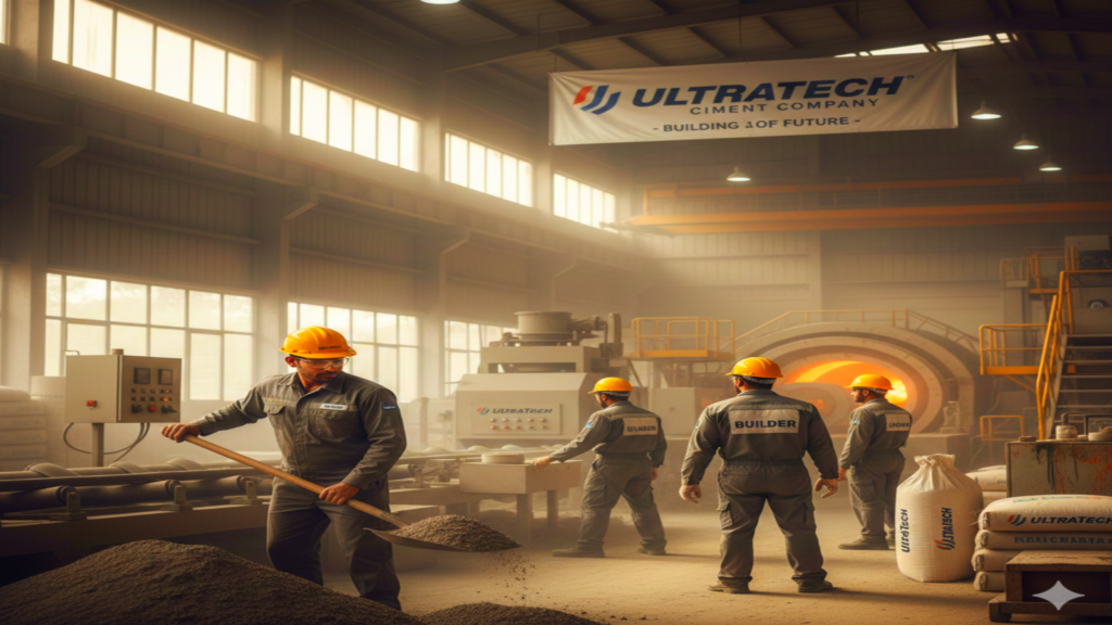 UltraTech Cement Job Vacancy 2026