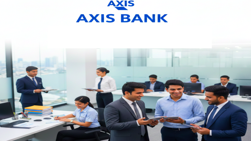 Axis Bank Job Vacancy 2026
