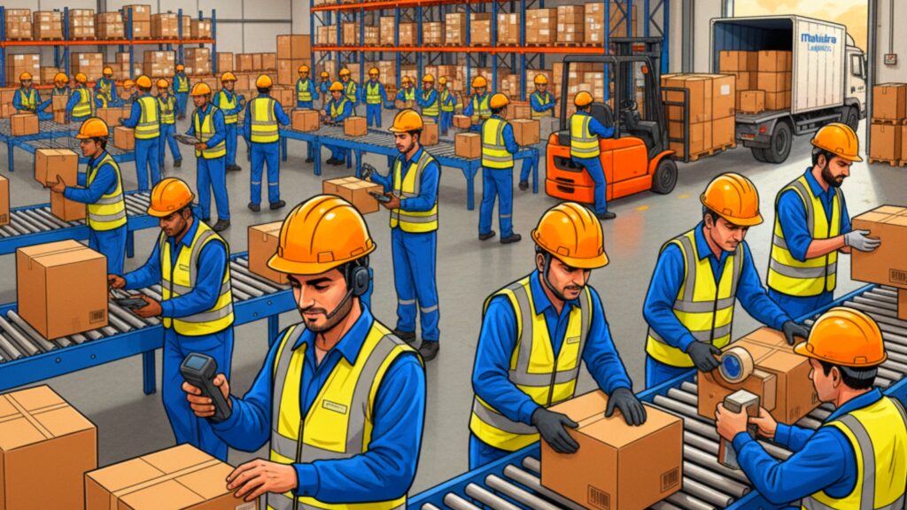 Mahindra Company Job Vacancy 2026