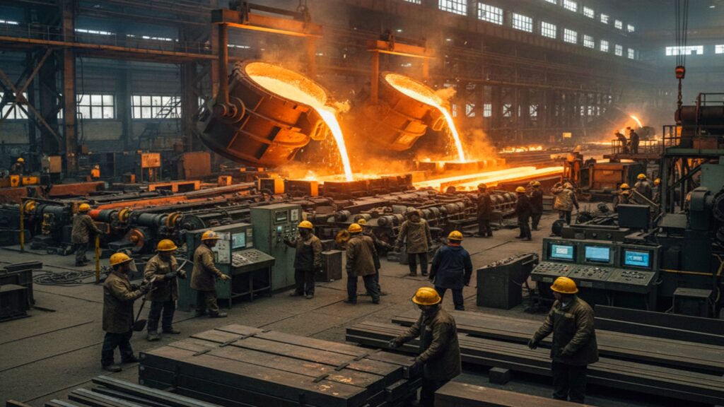 JSW Steel Power Plant Job Vacancy 2026