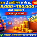 2026 में ब्लॉगिंग से ₹50,000 महीना कैसे कमाएँ घर से? वर्डप्रेस Setup, Best Wp Theme, होस्टिंग और Monetization का पूरा तरीका